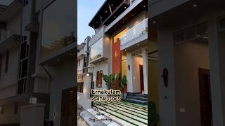 Kochi Kakkanad 4bhk architectural beautiful villas trending viral shorts property kakkanad olx [upl. by Nuawtna]