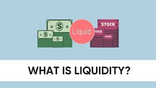 What is liquidity [upl. by Ajroj19]