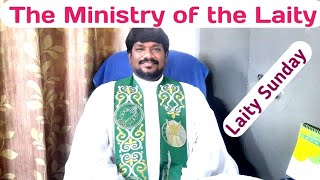 CSI Almanac sermon on quot The Ministry of the Laity quot Laity Sunday [upl. by Aynot707]