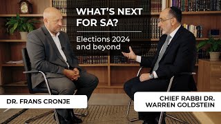 What’s next for SA Dr Frans Cronje on elections 2024 and beyond [upl. by Sidonia666]