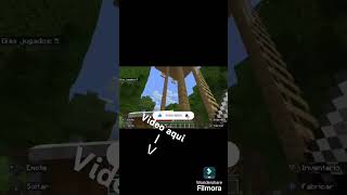 Una nueva serie pronto apocalipsisminecraft minecraft gaming youtubeshorts hasmeviral [upl. by Yromem]