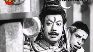 Rudra Thandavam Tamil Movie  Classic Drama  V K Ramaswamy Sumithra  Latest Upload 2016 [upl. by Oirrad319]