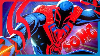 SpiderMan 2099 Song  The Good Guy  Across The SpiderVerse Song [upl. by Hindorff]