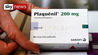 Is hydroxychloroquine a miracle coronavirus treatment [upl. by Salomi]