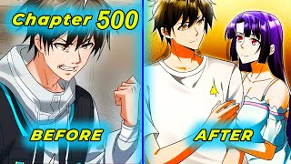 Global Freeze Episode 500 I Built the Apocalypse Shelter Manhwa Recap Eng Dub [upl. by Ekim]