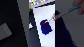 Types of acrylic paints 🤯😱shorts trending viralvideo [upl. by Eras452]