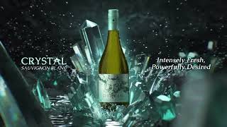 New Diablo Wine  Crystal Sauvignon Blanc [upl. by Neirb]