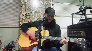 Eric Church quotWrecking Ballquot COVER [upl. by Nahguav]