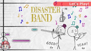 Disaster Band on Nintendo Switch [upl. by Kovacs353]