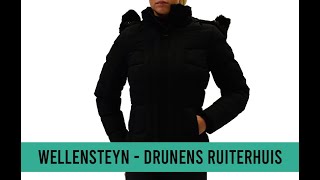 Jas Wellensteyn Belvitesse dames  Drunens Ruiterhuis [upl. by Eciuqram401]