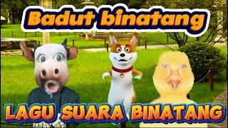 LAGU SUARA BINATANG ANAK ANAK VIRAL KBEEB suarabinatang kbeeb laguanak [upl. by Rondi]