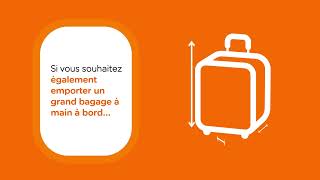 Explication des bagages à main [upl. by Annil792]