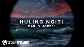 Marlo Mortel  Huling Ngiti Lyrics [upl. by Asiral37]