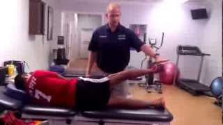 4 Way Hip Exercises Physical Therapist now in Wesley Chapel Tampa FL [upl. by Gwendolyn]