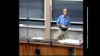 Walter Lewin Physics Lecture 1  Newtons Laws [upl. by Rapsac]