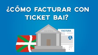 Factura fácilmente a través de TicketBAI con Archivex [upl. by Eillen345]