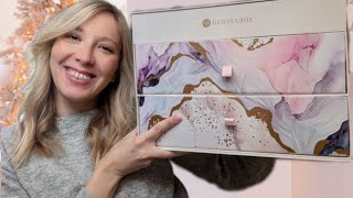 Glossybox Adventskalender 2024 [upl. by Azeria]