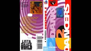 2 Dancers  Volume 1 1997 FULL ALBUM  Eurodance [upl. by Rj]