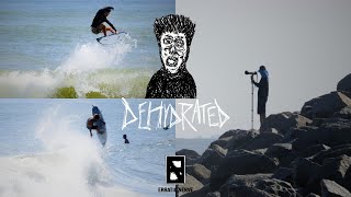 Erratic Nerve 06DEHYDRATED  Novelty surf day with Cam Richards and Micha Cantor [upl. by Isis]