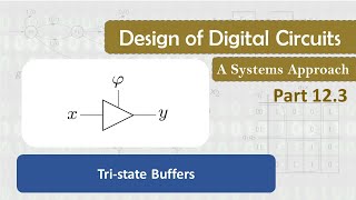 123 Tristate Buffers [upl. by Trebo]