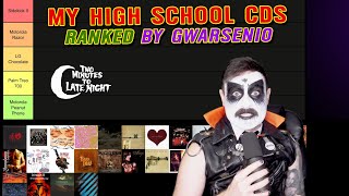 Gwarsenio Ranks All 30 High School CDs He Reviewed This Year [upl. by Lisandra]