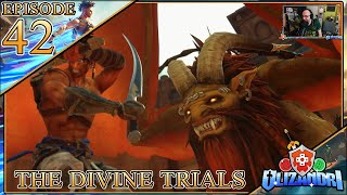 Prince Of Persia The Lost Crown  The Divine Trials Jahandar EX amp Persian Mind Tricks  Episode 42 [upl. by Adi174]