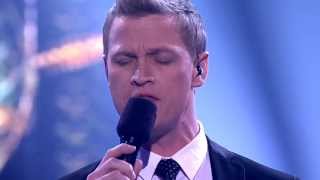 Luke Kennedy Sings Caruso The Voice Australia Season 2 [upl. by Sheilah66]