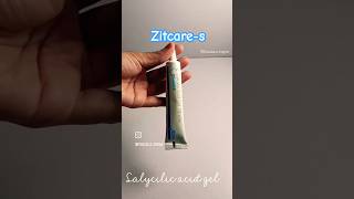 ZitCareS  salicylicacid acne series shorts viralvideo skincare skin ugc pimple likelove [upl. by Griffis]