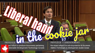 Trudeau government has found its hand in the cookie jar of conflicts of interest way too many times [upl. by Sidonie]