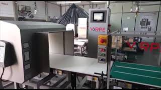 Combinado de Checkweigher e Detector de Metais [upl. by Wenz163]