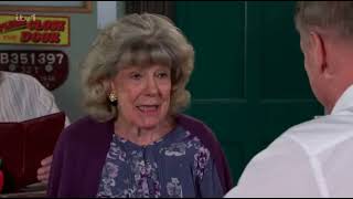 Coronation Street Stephen Reid Scenes  Episode 166 [upl. by Mcclain]