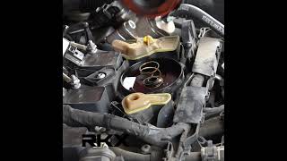 How to diagnose and replace a VW  Audi 20T 18T PCV valve [upl. by Buyer487]