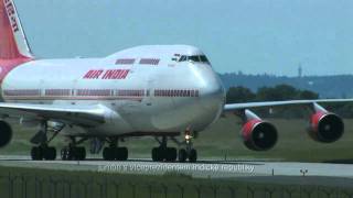 Interesting planes at PragueRuzyne Airport in 2010 PRGLKPR [upl. by Masuh]