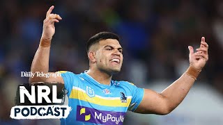 David Fifita second NZ team and more  your questions answered Daily Telegraph NRL Podcast [upl. by Janene]