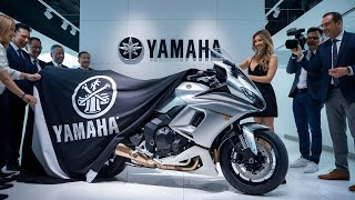 Yamaha Tracer 9GT The Ultimate Sport Touring Bike  Full Review amp Test Ride [upl. by Relyuhcs]