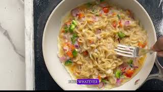 NOODLES FRITATA RECIPE USING HONEYWELL NOODLES [upl. by Oba320]