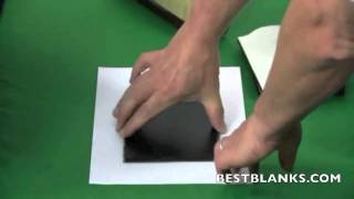 How To Sublimate Hardboard Photo Panels [upl. by Hirasuna765]