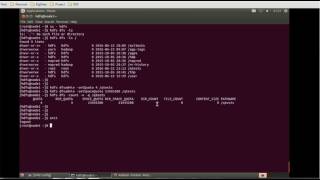 16 Hadoop Administration Tutorial  HDFS Quotas [upl. by Adalard529]