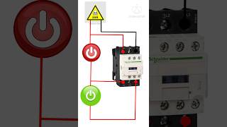 Contractor Holding Wiring Shortsshortsfeeddiagramelectricalwiringtecnicelectricalinstallation [upl. by Nayrda]