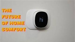 Quick and Easy Ecobee Smart Thermostat Lite Install for HVAC Pros [upl. by Towroy535]