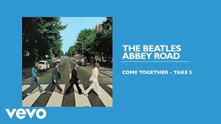 The Beatles  Come Together Take 5  Audio [upl. by Marcela]