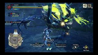 MH Rise  Gameplay Great Sword Dance [upl. by Almat]