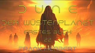 Dune – Der Wüstenplanet Frank Herbert   122  Hörbuch deutsch [upl. by Primrose952]