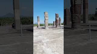 Zona Arqueológica de Tula Tula de Allende Hidalgo [upl. by Caren221]