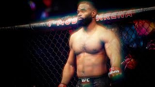 Tyron Woodley  The Chosen One [upl. by Assennej]