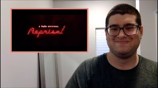 Reprisal Trailer Reaction [upl. by Etak]