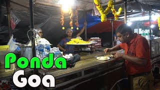 Ponda Goa SpiceFarm visit  Fish Thali amp Ras omelette at Panjim [upl. by Ttik]