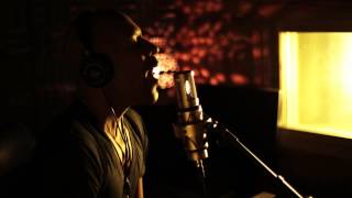 Krister Linder  Gone Live Vocal Session at Ambium Studio Stockholm  Sweden [upl. by Tterab331]