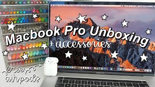 Unboxing 📦 ✂️ 16” MacBook Pro 💻  ASMR amp Super Cool 😎 [upl. by Fantasia940]