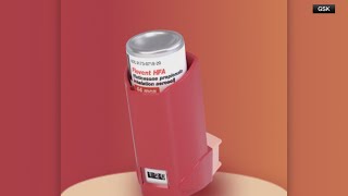 Asthma inhaler Flovent to disappear from shelves amid new generic one approved [upl. by Ieppet]